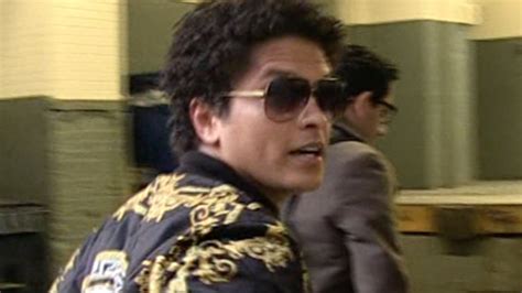 Bruno Mars Sued Over Hit Uptown Funk