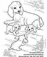 Coloring Pages Animal Farm Printable Sheets Animals Kids Color Baby Dog Printing Help Raisingourkids Print sketch template