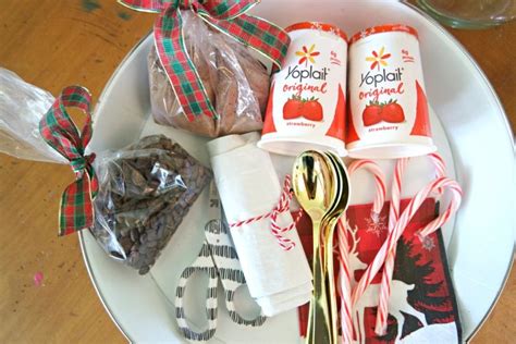 the christmas morning survival kit your friends and