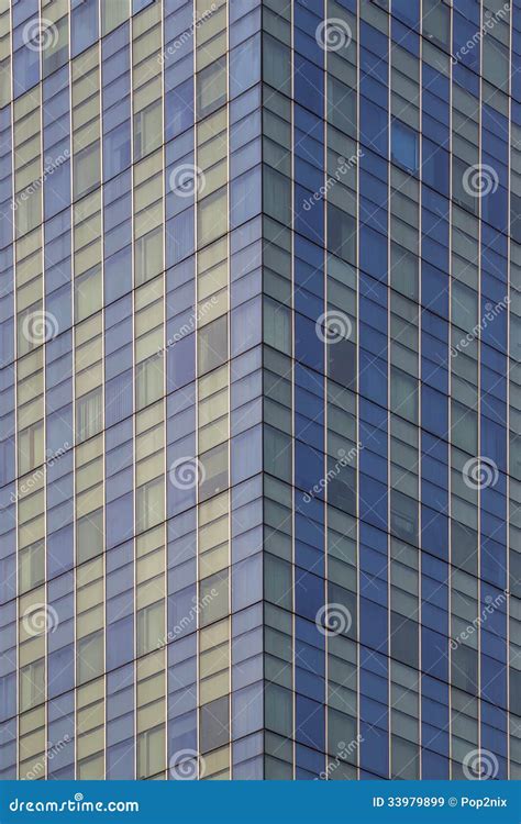 modern building architecture windows stock image image