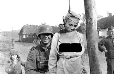 Men Fought The Nazis Women Slept With Them
