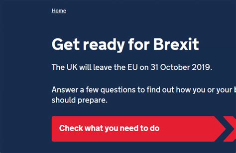 million  ready  brexit ad campaign launches   uk