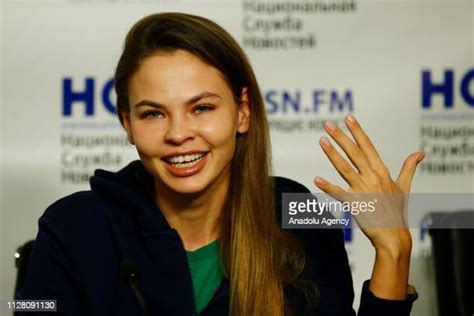 Anastasia Vashukevich Photos And Premium High Res Pictures Getty Images