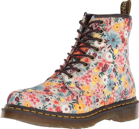 amazoncom dr martens womens  pascal wl mid calf boot taupe    mid calf