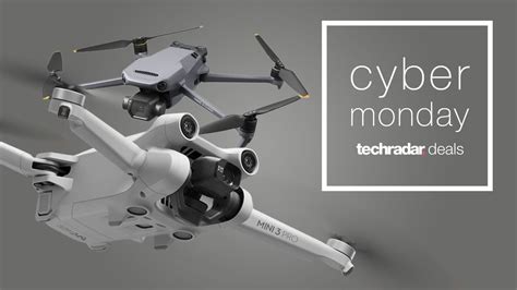 cyber monday drone deals   black friday beating price cuts  flight techradar