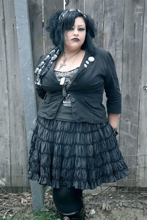 I Kinda Wanna Smash A Gothic Chick Srs Forums