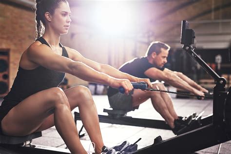 benefits  rowing momentum physical therapy