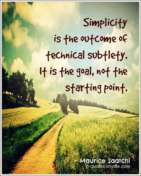 quotes  simplicity  image quotes  sayings