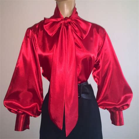 liquid satin blouses and more collection on ebay