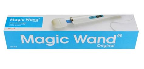 Magic Wand Original Us 110 Volt Plug On Literotica