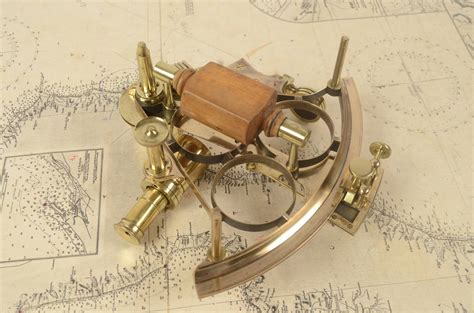 e shop nautical antiques code 6785 vintage sextant