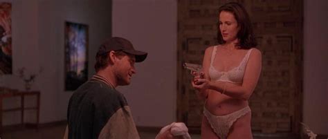 Nude Video Celebs Andie Macdowell Sexy The End Of