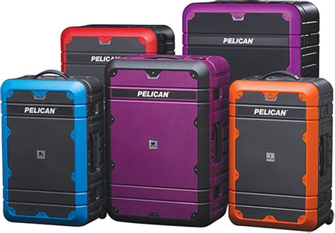 pelican introduces pelican elite luggage pelican