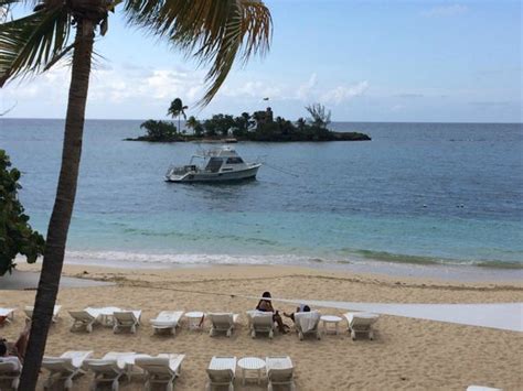 View Of The Nude Beach Picture Of Couples Tower Isle Jamaica