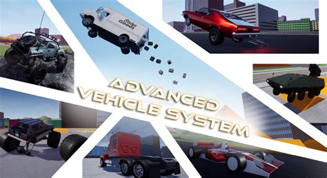advanced vehicle system  code plugins ue marketplace