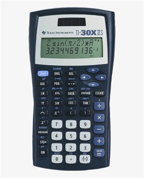 scientific calculator png  texas instruments ti  iis  png  pngkit