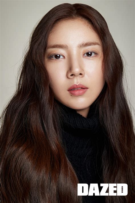 Son Dam Bi Shares Her Thoughts On What It Means To Age Gracefully Soompi