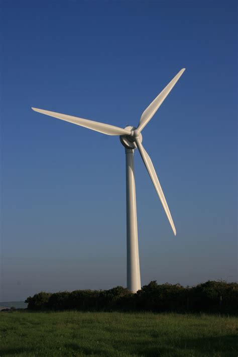 Ewt 52 54dw 500kw Wind Turbine Earthmill Sustainable Energy Specialists