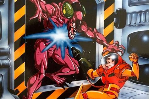 New Metroid And Castlevania Cartoon Concept Art Uncovered
