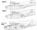 Pby Catalina sketch template