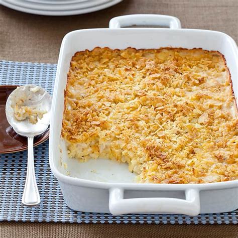 Funeral Potatoes With Frozen Hash Browns Hot Sex Picture