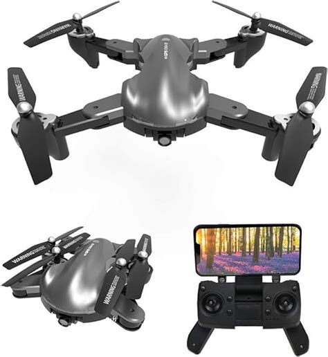 le idea idea drone gps pliable fpv rc quadcopter drone avec camera  full hd  grand