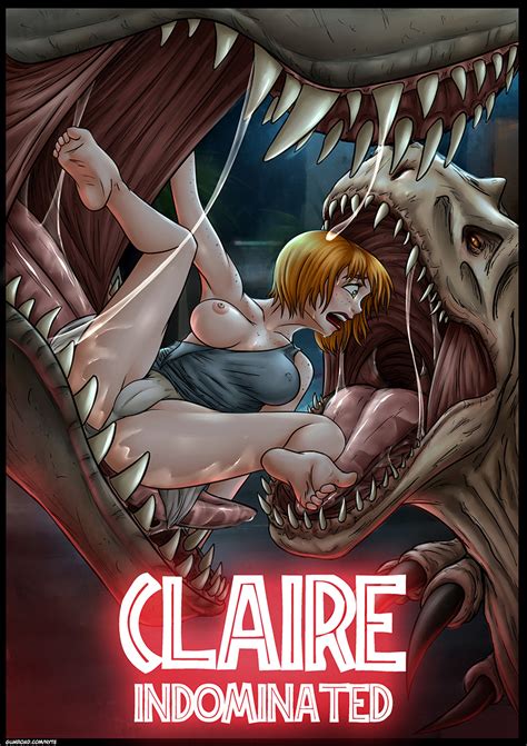 claire indominated by forevernyte hentai foundry