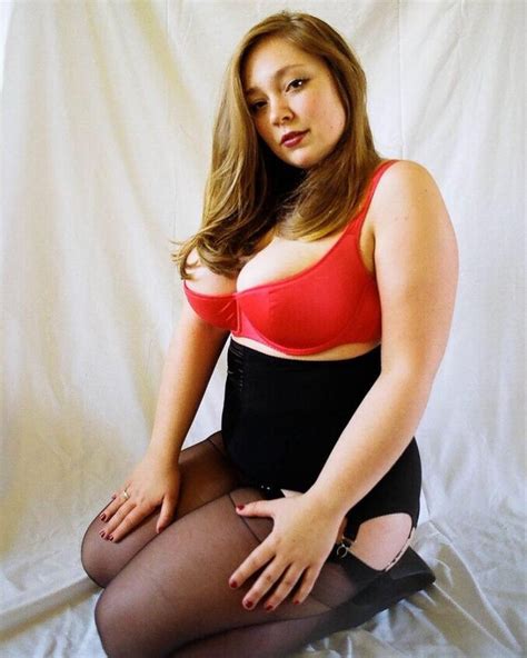 Olivia Plus Size Models Curvage