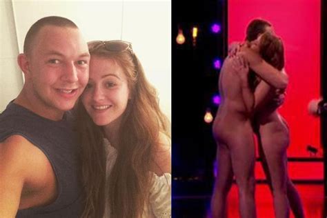 naked attraction contestants gemma and james reveal they re still together and talking marriage