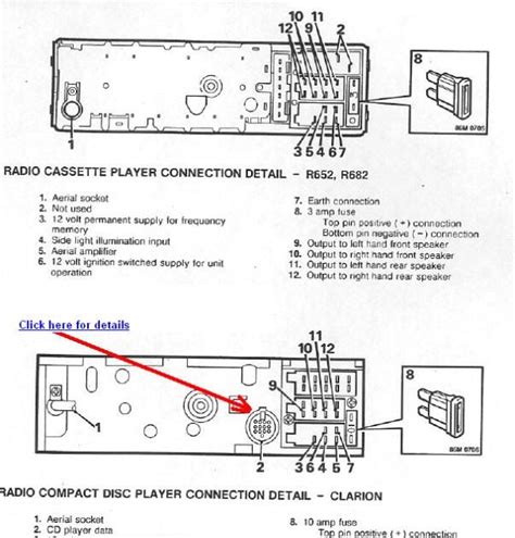 cd player wiring diagram