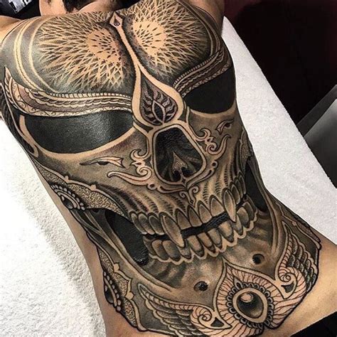 Pin By Becca On Tattoos Tattoos Badass Tattoos Skull