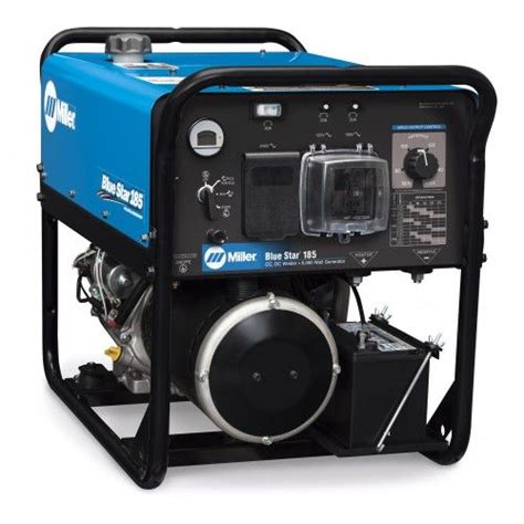 blue star  miller generador de soldador  welder generator welding machines  sale