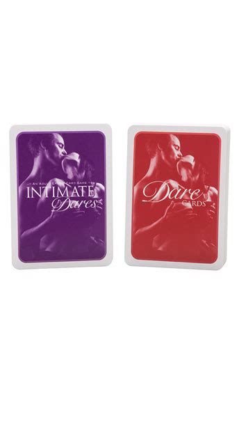 Intimate Dares Game Sex Ts And Games