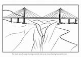 Duge Bridges sketch template