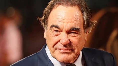 Ex Playmate Accuses Oliver Stone Of Grabbing Her Breast Latest News
