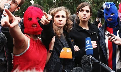 pussy riot s tour of sochi arrests protests and