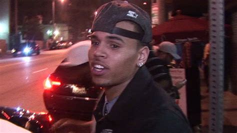 Chris Brown Sued Over Alleged Homophobic Beatdown