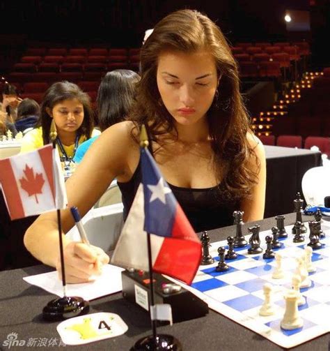 カナダの19歳チェスプレイヤーがネットで人気 中国網 日本語