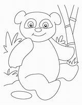 Panda Combo Coloring Kidsworksheetfun Pages Bo Inspirational sketch template
