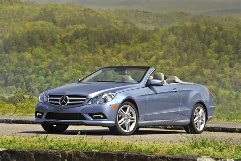 mercedes benz  cabriolet review frequent business traveler