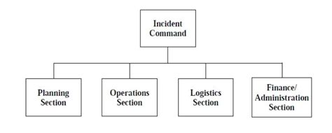 ics organization chart