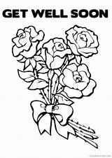 Feel Better Coloring Pages Getcolorings Printable sketch template
