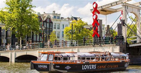 amsterdam semi open canal boat cruise getyourguide