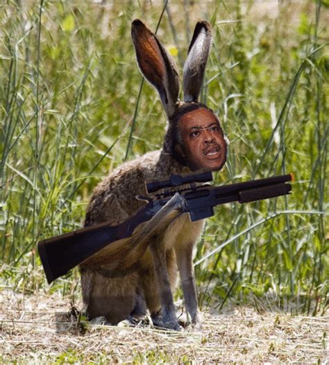rabbit hunting  reverend al paleo lithics