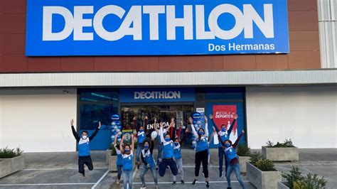 decathlon abre su tienda numero  en espana cmd sport