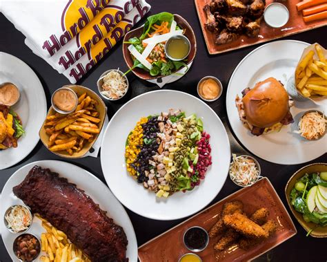 Hard Rock Cafe Takeaway In London Delivery Menu And Prices