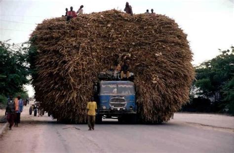overloaded transport  pics