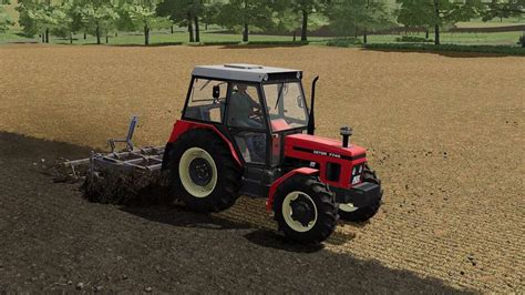 zetor    fs mod farming simulator  mod