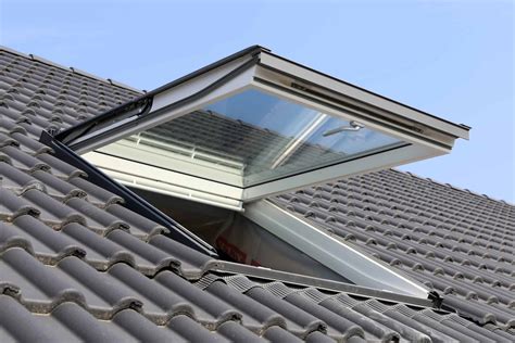 installing  skylight  p exteriors