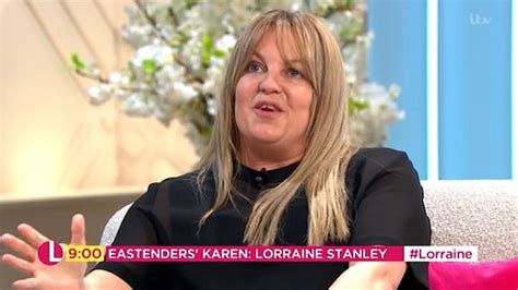 Lorraine Stanley Reveals Her Weight Loss Metro Video